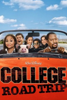 College Road Trip cover image