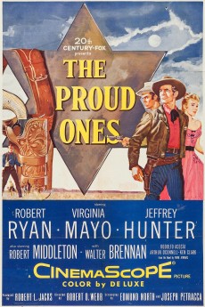 The Proud Ones cover image