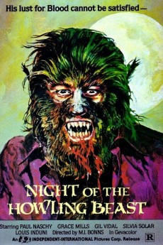 Night of the Howling Beast cover image