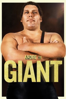 Andre the Giant cover image