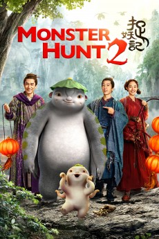 Monster Hunt 2 cover image