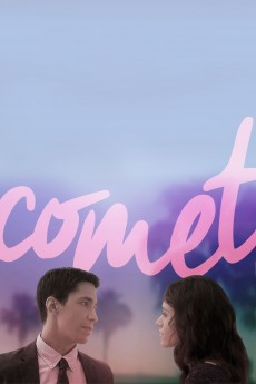 Comet cover image