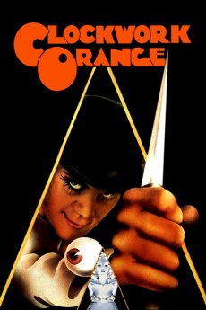 A Clockwork Orange cover image