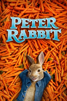 Peter Rabbit cover image