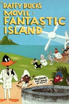 Daffy Duck's Movie: Fantastic Island cover image
