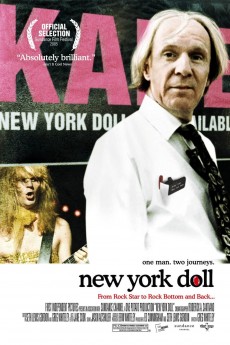 New York Doll cover image