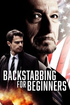Backstabbing for Beginners cover image