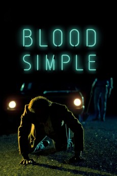 Blood Simple. cover image