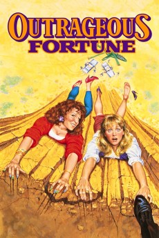 Outrageous Fortune cover image