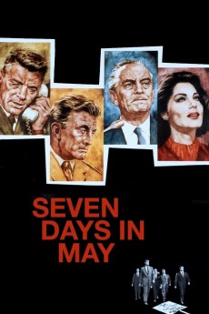 Seven Days in May cover image