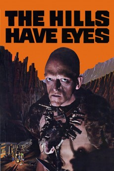 The Hills Have Eyes cover image