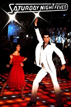 Saturday Night Fever cover image
