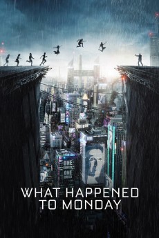 What Happened to Monday cover image