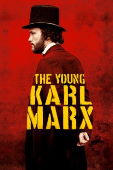 The Young Karl Marx cover image