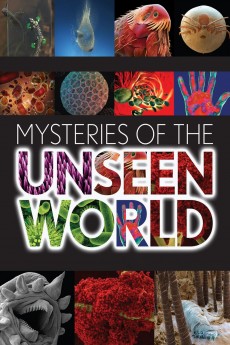 Mysteries of the Unseen World cover image