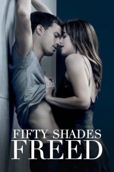 Fifty Shades Freed cover image