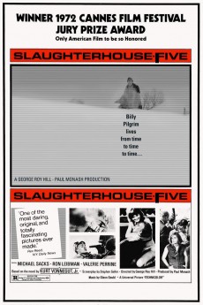 Slaughterhouse-Five cover image