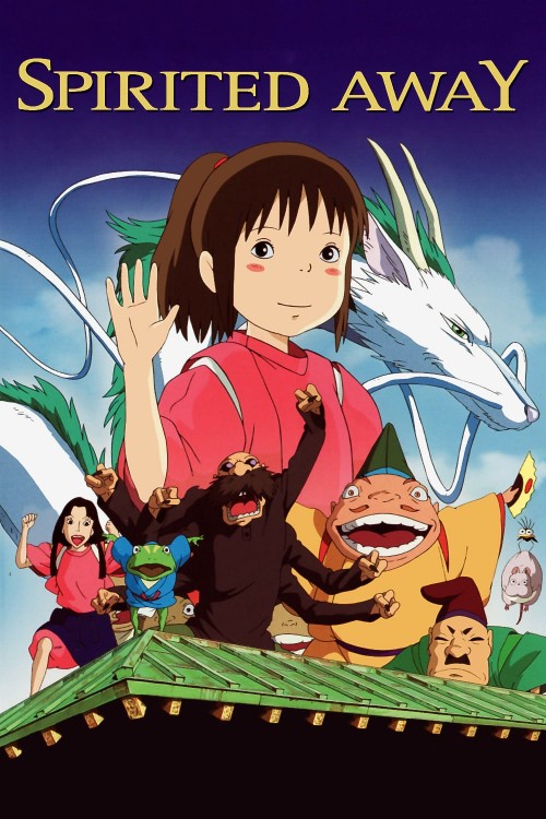 Spirited Away Imdb