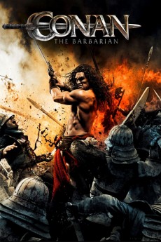 Conan the Barbarian cover image