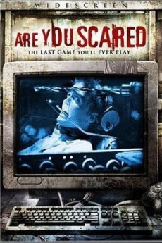 Are You Scared? cover image