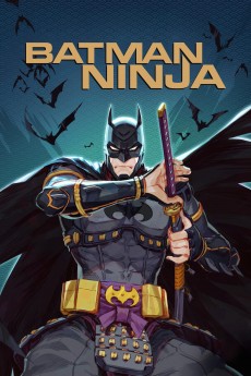 Batman Ninja cover image