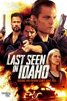 Last Seen in Idaho cover image