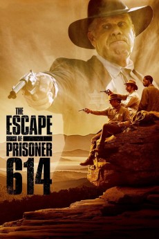 The Escape of Prisoner 614 cover image