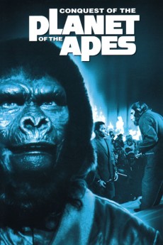Conquest of the Planet of the Apes cover image