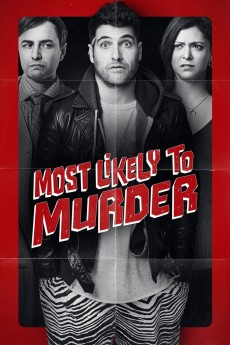 Most Likely to Murder cover image