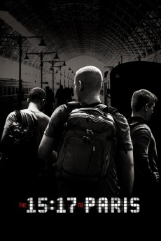 The 15:17 to Paris cover image