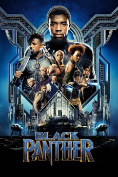 Black Panther cover image