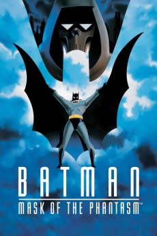 Batman: Mask of the Phantasm cover image