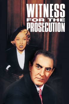 Witness for the Prosecution cover image