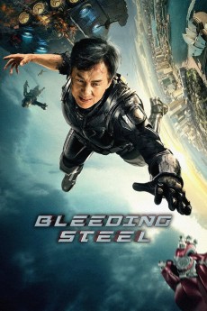 Bleeding Steel cover image