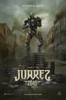 Juarez 2045 cover image