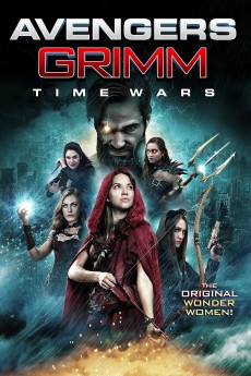 Avengers Grimm: Time Wars cover image