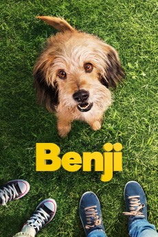 Benji cover image