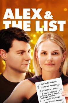 Alex & The List cover image