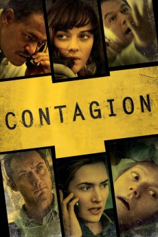 Contagion cover image