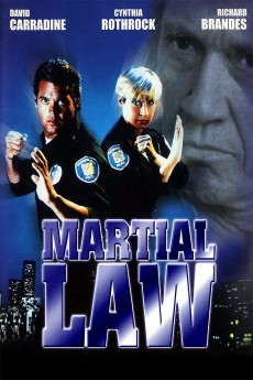 Martial Law cover image