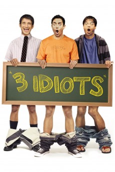 3 Idiots cover image