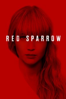 Red Sparrow cover image