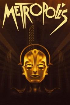 Metropolis cover image