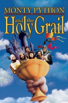 Monty Python and the Holy Grail cover image