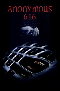 Anonymous 616 cover image