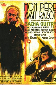 Mein Vater hat recht gehabt cover image