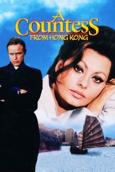 A Countess from Hong Kong cover image