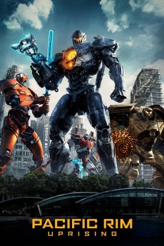 Pacific Rim: Uprising cover image