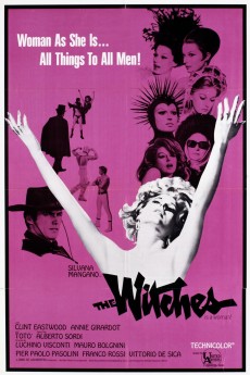 The Witches cover image