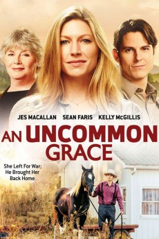 An Uncommon Grace cover image